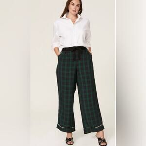 Tommy Hilfiger Collection Preppy Check Pants 32 / US XXS